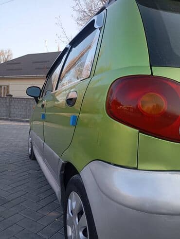 двигатель дэу матиз 0.8 цена бишкек: Daewoo Matiz: 2001 г., 0.8 л, Автомат, Бензиновая, Хэтчбэк — 10