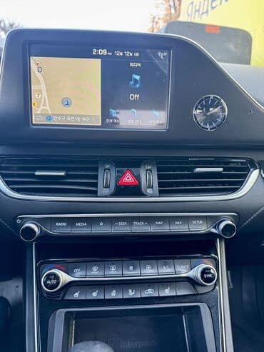 квадроциклы в бишкеке: Hyundai Grandeur: 2019 г., 3 л, Автомат, Газ, Седан — 10