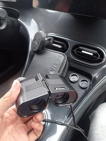 Спорт и отдых: Из Великобритании Nikon7х20,Miranda8х40.в отличном состояние.для — 1