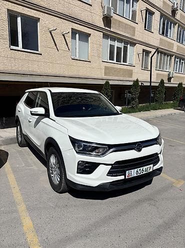 киа соренто бампер: Ssangyong Korando: 2021 г., 1.6 л, Автомат, Дизель, Кроссовер — 3