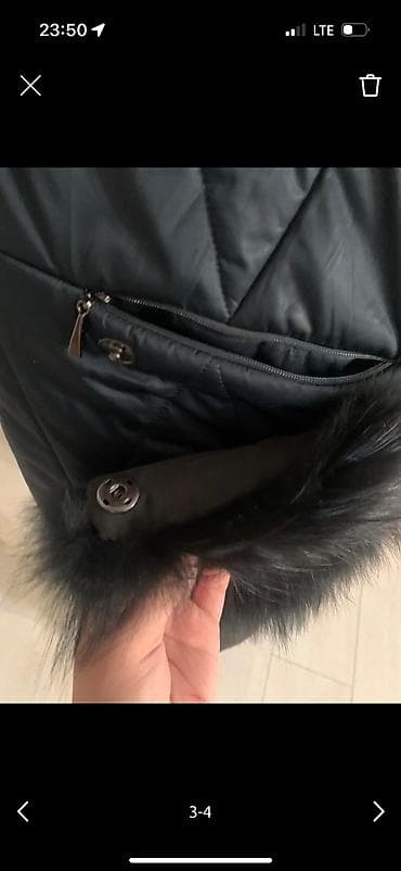 m 65: Куртка трансформер есть рукава,куртка в идеальном состоянии одевали — 4