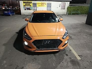 w210 430: Hyundai Sonata: 2019 г., 2 л, Автомат, Газ, Седан — 3