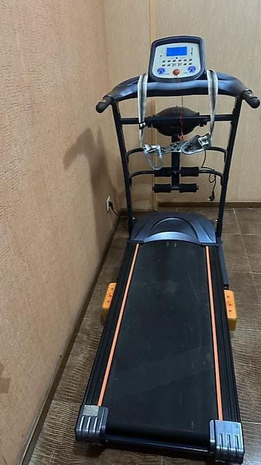 электрический коврик: Беговая дорожка электрическая 2-в-1 с массажёром и дополнительными — 1