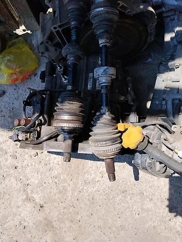 step 2: Комплект карданных валов Toyota — 1