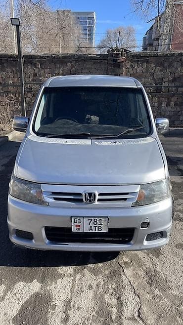 панель спада: Honda Stepwgn: 2003 г., 2 л, Автомат, Бензин, Минивэн — 6