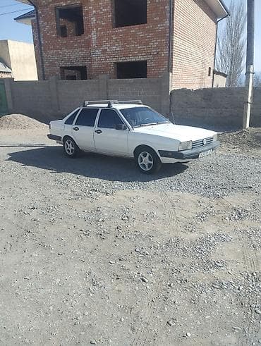 w210 e320: Volkswagen Passat: 1980 г., 1.8 л, Ручные, Бензин, Седан — 5