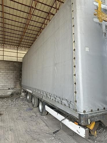 volvo 6x2: Грузовик, Volvo, Б/у — 7