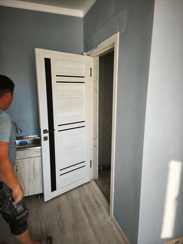 сдаю дом район киркомстром: 35 м², 2 комнаты — 1