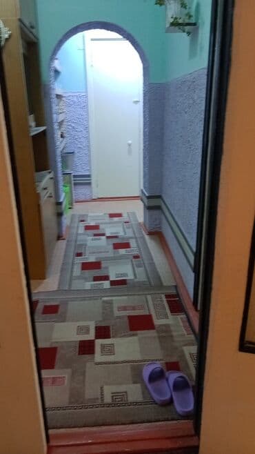 дом ипотека бишкек: 4 бөлмө, 81 кв. м, 3 кабат, Косметикалык ремонт — 16