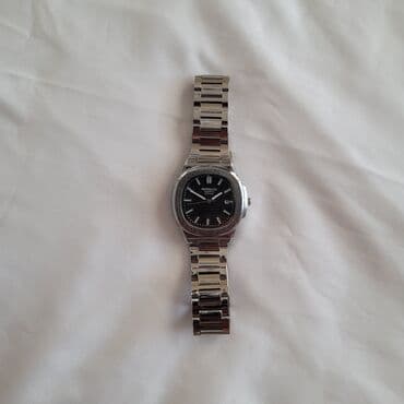 светящие очки: Наручные часы MODAIYA Quartz 6701 GA - Диаметр 38мм - Кварцевый — 2