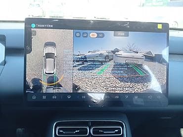 fit shuttle: Jetour : 2026 г., Кроссовер — 9