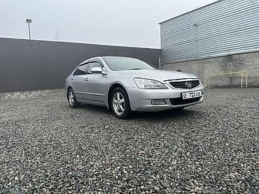авто ветровики: Honda Inspire: 2003 г., 3 л, Автомат, Бензин, Седан — 1