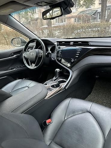 corolla e150: Toyota Camry: 2019 г., 2.5 л, Автомат, Бензин, Седан — 6