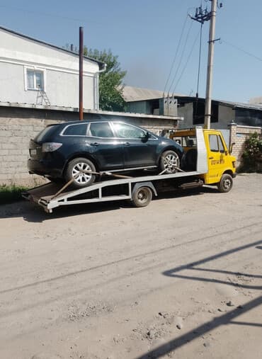 С ломаной платформой