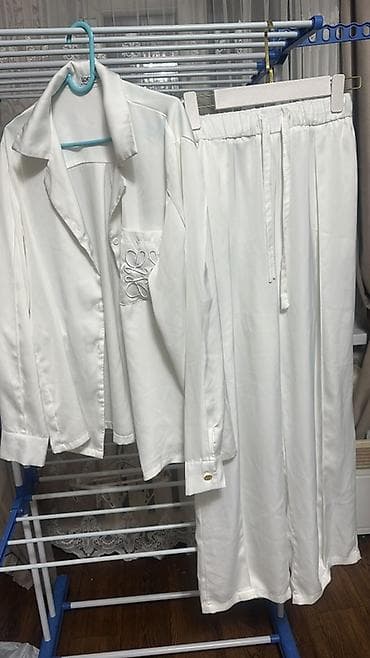 джорданы найк: Комплект, Трикотаж, С кружевом — 6