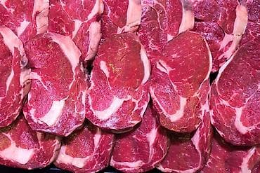Продается Мясо 🐄говядина Вырезка Гуляш Фарш Транш Тропеция Мясо