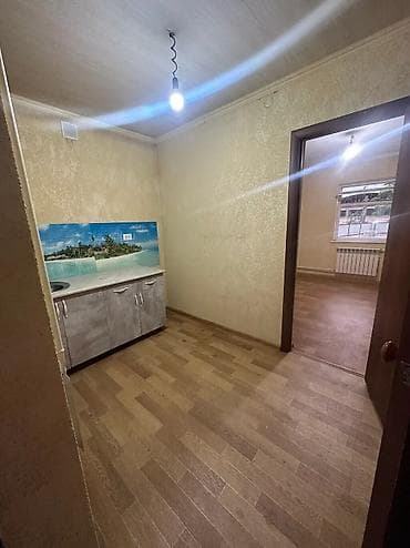 бишкеке дом: 20 м², 1 комната, Утепленный, Забор, огорожен — 4