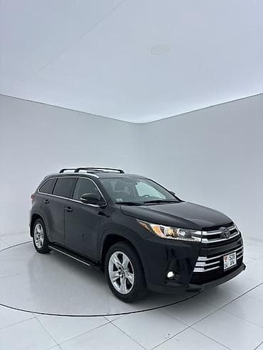 jet sky: Toyota Highlander: 2019 г., 3.5 л, Автомат, Бензин, Кроссовер — 2