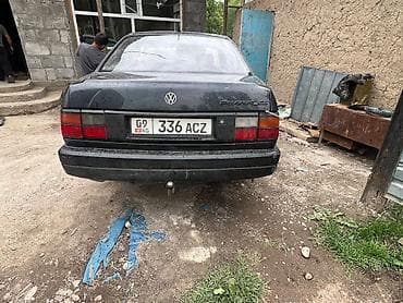 ходовой части: Volkswagen Passat: 1993 г., 1.8 л, Механика, Бензин, Седан — 1