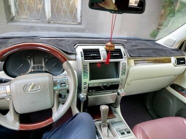 lexus gx 460: Lexus GX: 2010 г., 4.6 л, Автомат, Бензин, Внедорожник — 5