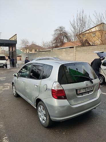 гонда вит: Honda Fit: 2004 г., 1.3 л, Автомат, Бензин, Хэтчбэк — 3