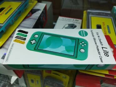 switch: Чехлы и аксессуары для Nintendo Switch и Switch Lite — 3