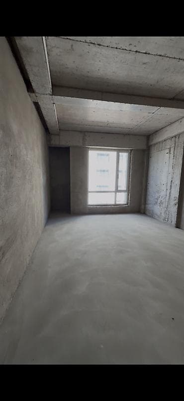 продаю кв асанбай: 3 комнаты, 120 м², Готовая ПСО (под самоотделку) — 4