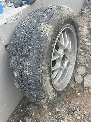 bbs rs: Колеса в сборе R 16, Лето, Б/у, 1 шт, Легковые, Литые — 2