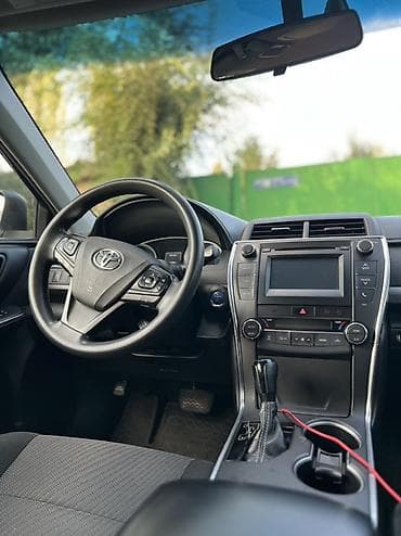 тойота камри 15: Toyota Camry: 2016 г., 2.5 л, Вариатор, Гибрид, Седан — 6