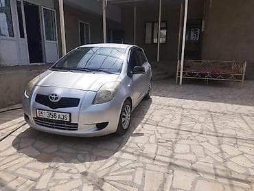 тойота приус с: Toyota Yaris: 2007 г., 1.3 л, Механика, Бензин, Хэтчбэк — 5