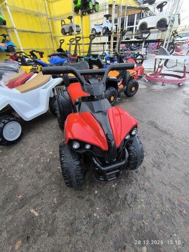 муравей детский: Детские машинки-каталки/квадроциклы аккумуляторные цены разные - Тип — 9