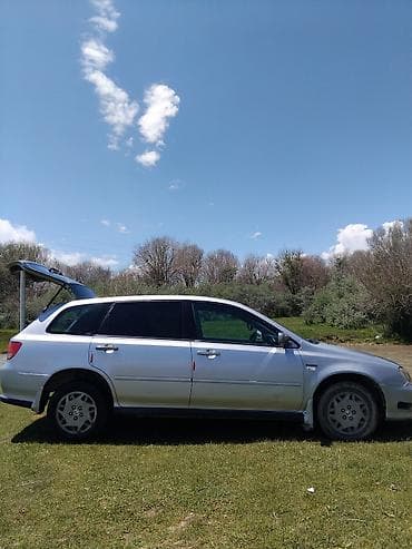 step wgn: Honda Avancier: 2002 г., 2.3 л, Автомат, Бензин, Универсал — 2
