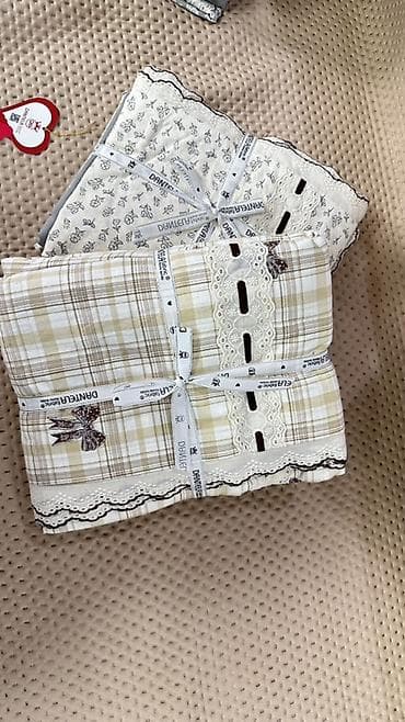 полуторная: Комплекты постельного белья Dantela fabric - Ткань: хлопок (по — 4