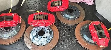 диски на ипсум 21 кузов: Диски R 19 Б/у — 7