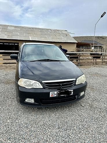 шевроле калос: Honda Odyssey: 2000 г., 2.3 л, Автомат, Бензин, Минивэн — 2