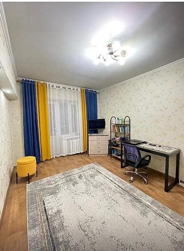 квартира в лазурном: 1 комната, 31 м², Индивидуалка, 3 этаж — 2