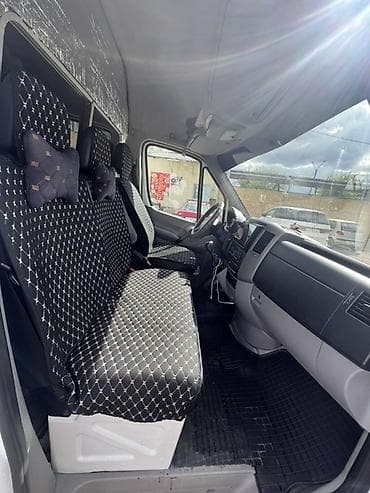 sprinter 2 7: Легкий грузовик, Mercedes-Benz, Стандарт, 2 т, Б/у — 10