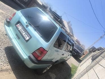 outback 2017: Volkswagen Golf Variant: 1994 г., Универсал — 4
