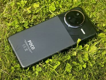 Poco F7 Ultra, Б/у, 512 ГБ, цвет - Черный, 1 SIM, 2 SIM