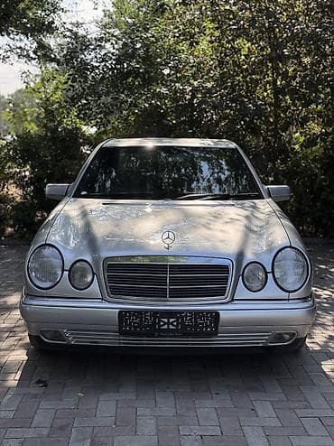 сидение на w210: Mercedes-Benz E-Class: 1999 г., 4.3 л, Автомат, Бензин, Седан — 8