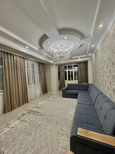 flat rent: 2 комнаты, Агентство недвижимости, С мебелью полностью — 2