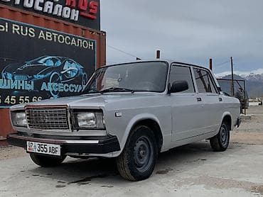 e90 bmw: ВАЗ (ЛАДА) 2107: 2010 г., Ручные, Бензин, Седан — 1