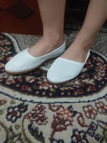 Лоферлер: Турецкий кожанный
раз37 — 1