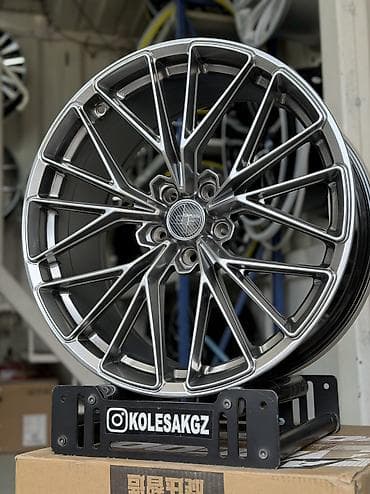 20: Литые Диски R 20 Комплект, отверстий - 5, Новый — 2