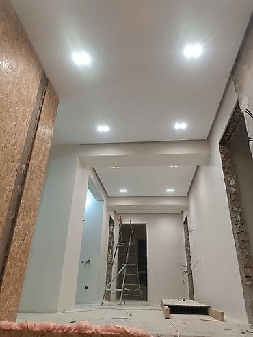 требуется шпаклевщик: Шпаклевка стен, Шпаклевка потолков | Травертин, Венецианская, Леонардо Больше 6 лет опыта — 2