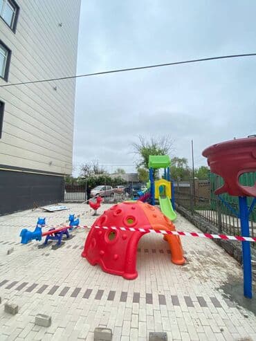 детские горки качели для дома: Компания «Бленд групп плюс» — разработка проектов, местное — 4