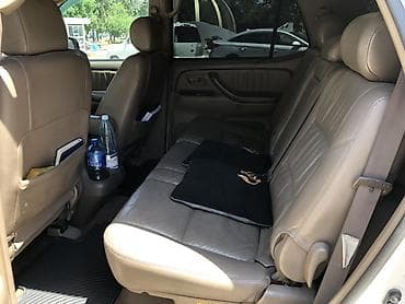4runner 2004: Toyota Sequoia: 2004 г., 4.7 л, Автомат, Газ, Внедорожник — 9