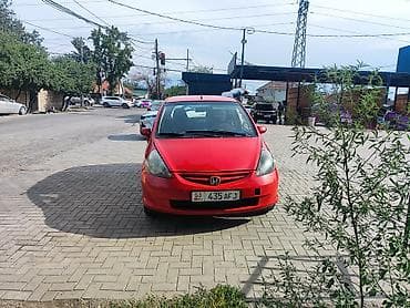 Honda Jazz: 2008 г., 1.3 л, Механика, Бензин — 2