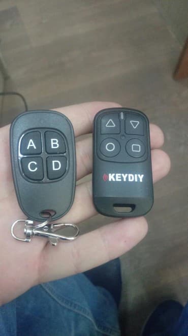 безпроводной звонок: Пульты на ворота — 1