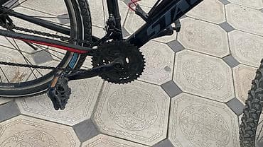 Детские велосипеды: Горный велосипед, Сталь — 7